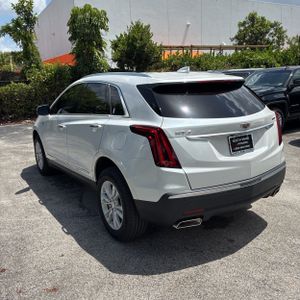2022 Cadillac XT5 LUXURY 照片 4
