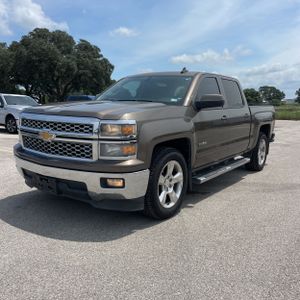 صورة 1 لـ 2015 Chevrolet SILVERADO 1500 LT
