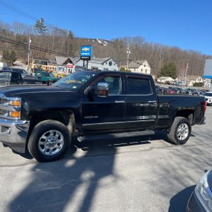 CHEVROLET SILVERADO 3500HD LTZ - 3