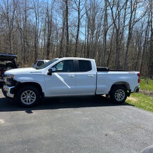 CHEVROLET SILVERADO 1500 LT - 3