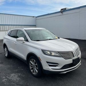 2017 Lincoln MKC SELECT 照片 12