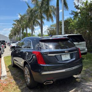 CADILLAC XT5 LUXURY - 4