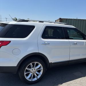 FORD EXPLORER LIMITED - 9