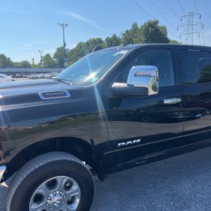 2026 RAM 3500 BIG HORN CREW CAB 4X4 6'4" BOX — фото 2