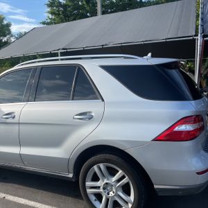 2015 Mercedes-BENZ M-CLASS 照片 6