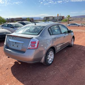 NISSAN SENTRA 2.0 S - 8