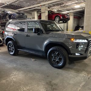 LEXUS GX 550 OVERTRAIL - 10