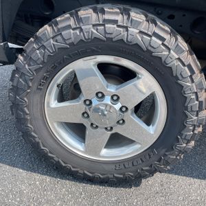 2015 Chevrolet SILVERADO 2500HD LTZ 缩略图 19