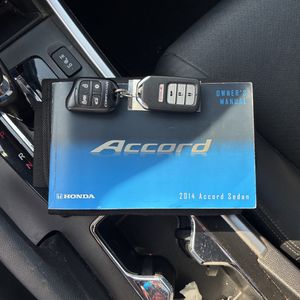 2014 Honda ACCORD EX-L V6 — миниатюра 52