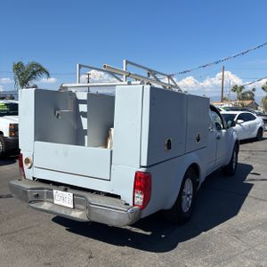 2018 Nissan FRONTIER SV photo 8
