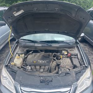 2012 Chrysler 200 TOURING — миниатюра 41