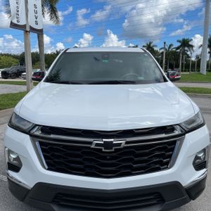 2023 Chevrolet TRAVERSE PREMIER — миниатюра 15