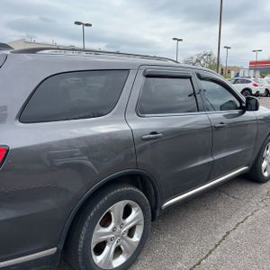 DODGE DURANGO LIMITED - 9