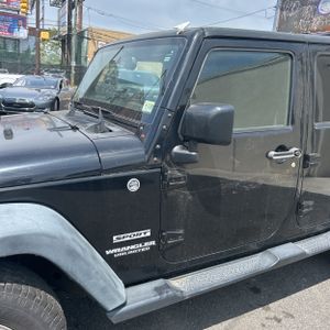 JEEP WRANGLER UNLIMITED SPORT - 2