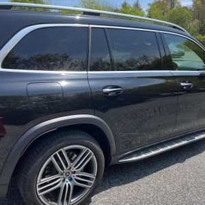 MERCEDES-BENZ GLS - 9