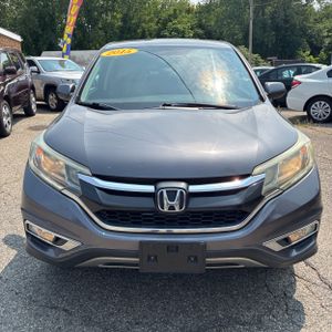 صورة مصغرة 14 لـ 2015 Honda CR-V EX