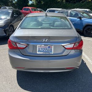 2011 Hyundai SONATA GLS 照片 7