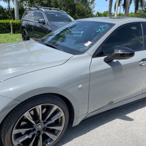 2025 Lexus IS 350 F SPORT 照片 2