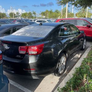 2014 Chevrolet MALIBU LT 照片 8
