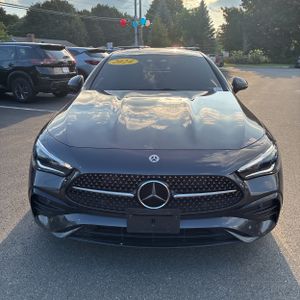 2024 Mercedes-BENZ CLE 照片 14
