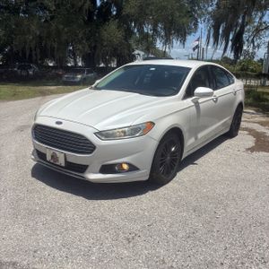 صورة 1 لـ 2013 FORD FUSION SE