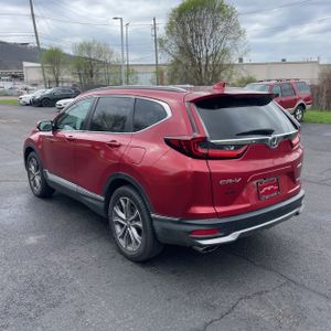 HONDA CR-V TOURING - 5