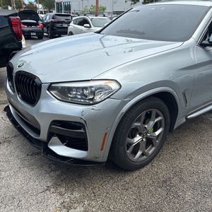 2021 BMW X4 XDRIVE30I — фото 57