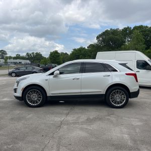 CADILLAC XT5 LUXURY - 3