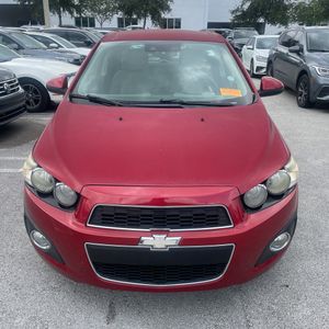 صورة مصغرة 53 لـ 2016 Chevrolet SONIC LT AUTO