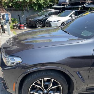 2022 BMW X4 M40I — миниатюра 56