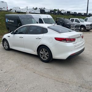 KIA OPTIMA - 5