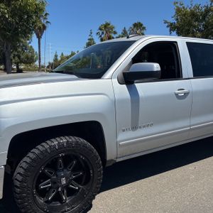 2015 Chevrolet SILVERADO 1500 LT — фото 2