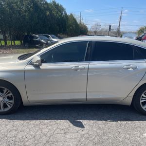 CHEVROLET IMPALA LT - 4