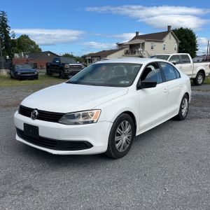 2014 Volkswagen JETTA S — фото 1