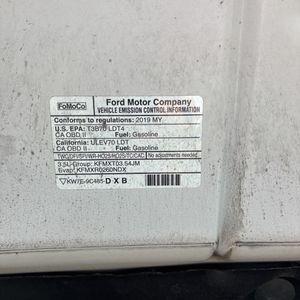 2019 FORD F-150 LIMITED — фото 49