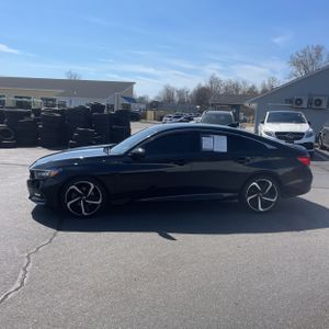 HONDA ACCORD SPORT - 3