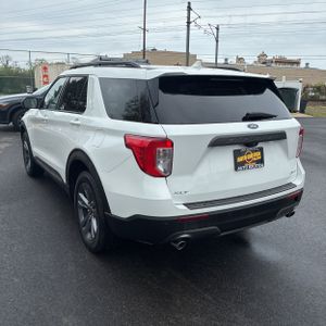 FORD EXPLORER XLT - 5
