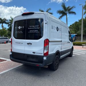 FORD TRANSIT-250 CARGO VAN - 8