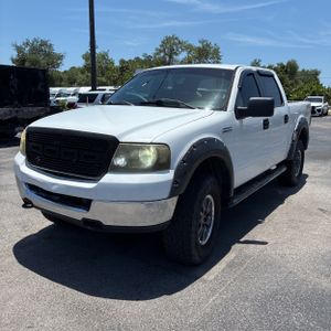 2005 FORD F-150 XLT photo 1
