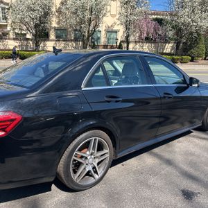 MERCEDES-BENZ E-CLASS - 9