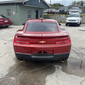 CHEVROLET CAMARO LT - 7