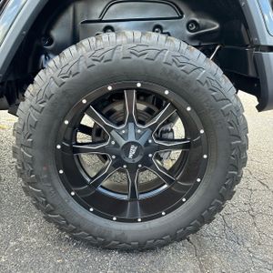 2018 JEEP WRANGLER UNLIMITED SAHARA 照片 18