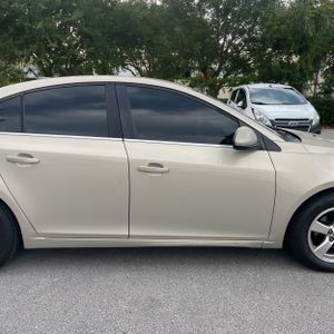 2011 Chevrolet CRUZE LT thumbnail 11