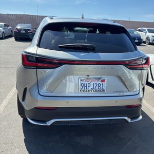 LEXUS NX 450H+ F SPORT HANDLING - 7