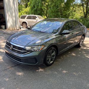 VOLKSWAGEN JETTA SE - 1