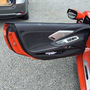 2025 Chevrolet CORVETTE STINGRAY thumbnail 60