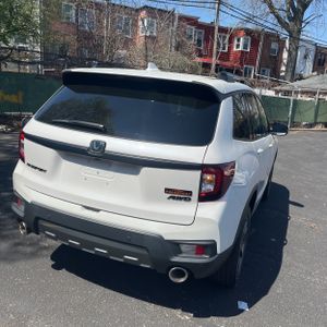 HONDA PASSPORT TRAILSPORT - 8