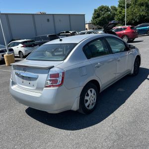 NISSAN SENTRA 2.0 - 8