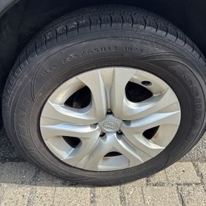 2015 Toyota RAV4 LE 照片 18