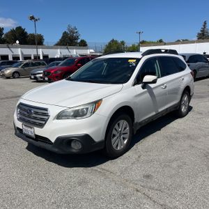 SUBARU OUTBACK 2.5I PREMIUM - 1